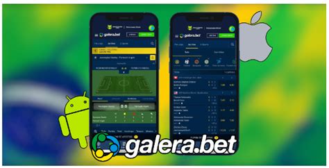 Galera Bet App: Como Baixar para Android (APK) e iOS em 2024